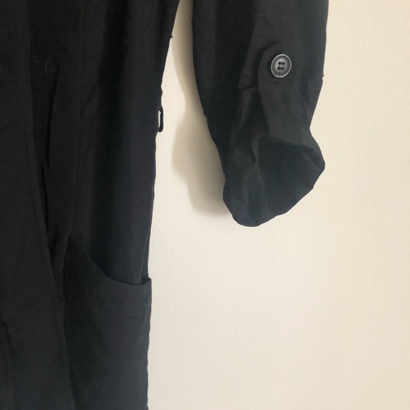 Casual unstructured summer blazer - Picture 4 of 6